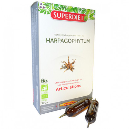 Harpagophytum Bio ampoules 20 ampoules 15ml