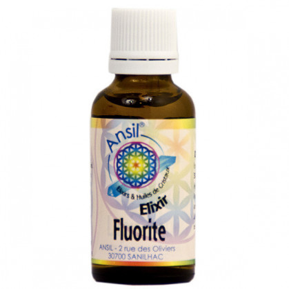 Fluorite Flacon goutte 30ml