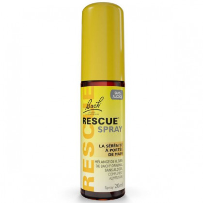 Rescue Nuit en spray  - Rescue