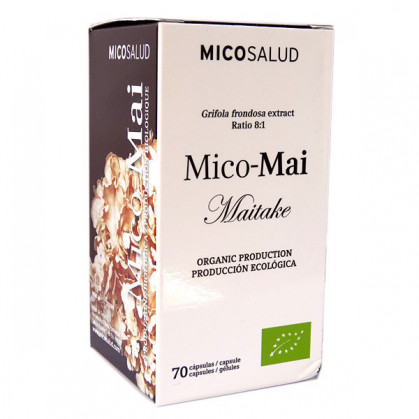Mico-Mai Maitake Bio 70 gélules