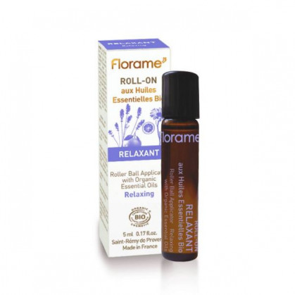Roll-On Relaxant bio - Florame