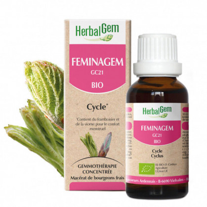 FEMINAGEM GC21 Bio 30 ml Herbalgem
