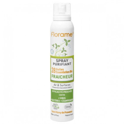 Spray purifiant Fraîcheur bio - Florame