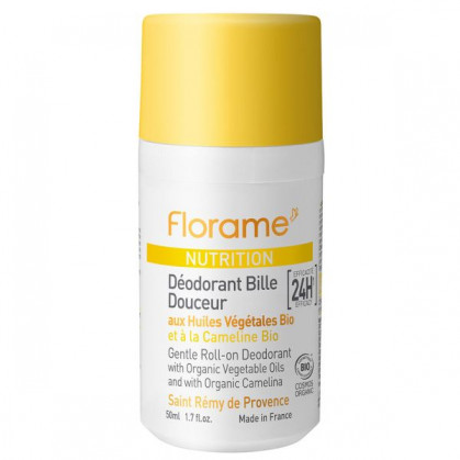 Déodorant bille Nutrition bio - Florame