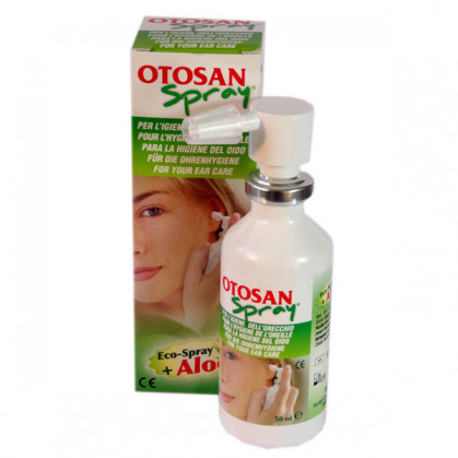 Spray auriculaire Otosan Spray 50ml