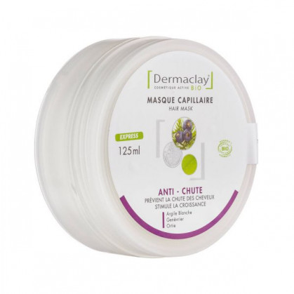 Masque capillaire Anti-chute Express - Dermaclay