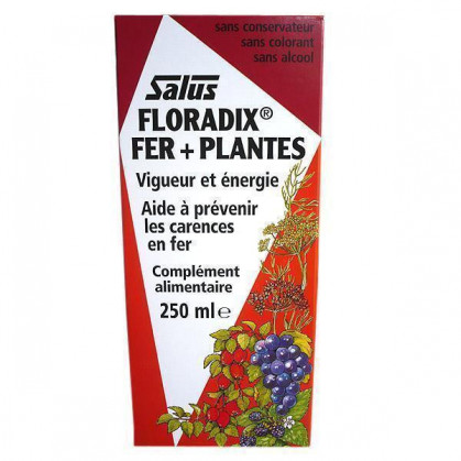 Floradix salus 1 flacon 250 ml