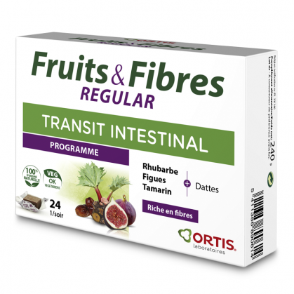Fruits & fibres regular Ortis