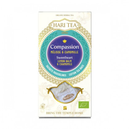 Infusion Compassion bio - Hari Tea