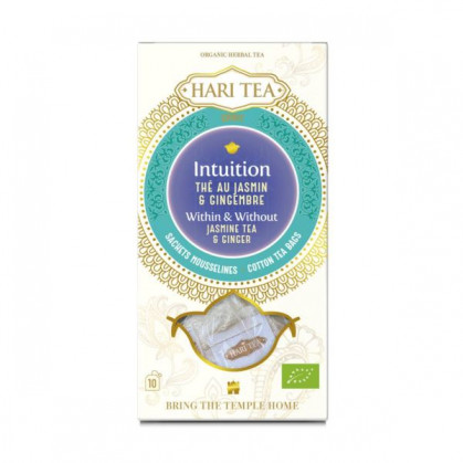 Infusion Intuition bio - Hari Tea
