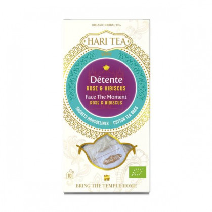 Infusion Bien-être Light bio - Hari Tea