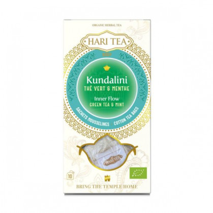Infusion Kundalini bio - Hari tea