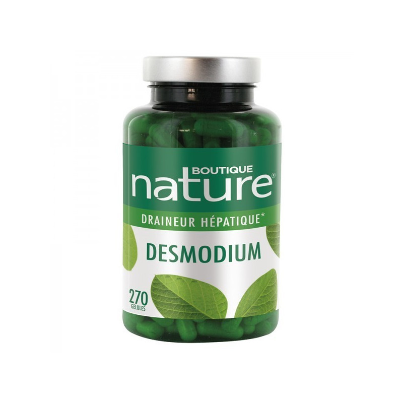 Desmodium gélules 270 gélules