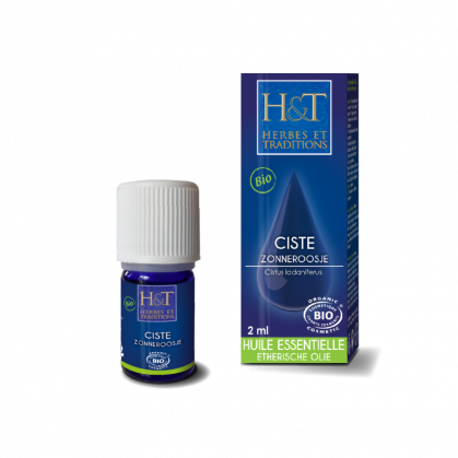 Ciste 2ml Herbes & Traditions