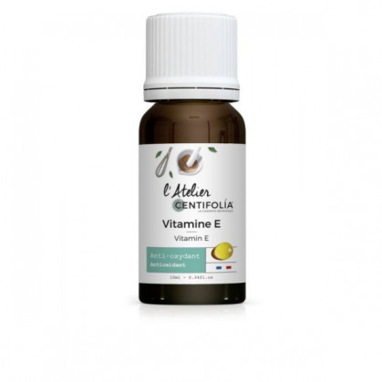 Vitamine E 10ml Centifolia