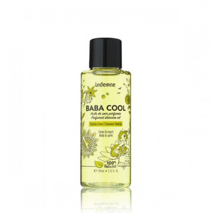 Huile de soin parfumée Baba Cool - 100 ml
