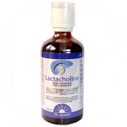 Lactacholine Dr Jacob's 1 boîte