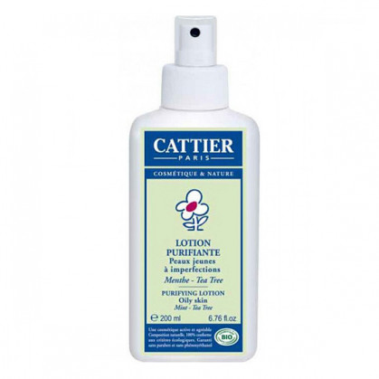 Cattier Lotion Purifiante 200 ml