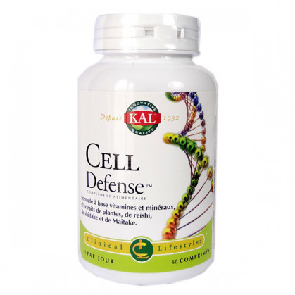 Cell Defense 60 comprimés