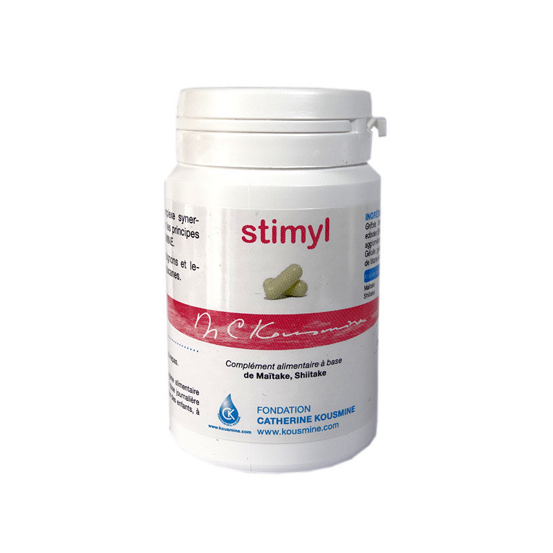 Stimyl nutergia 60 gélules