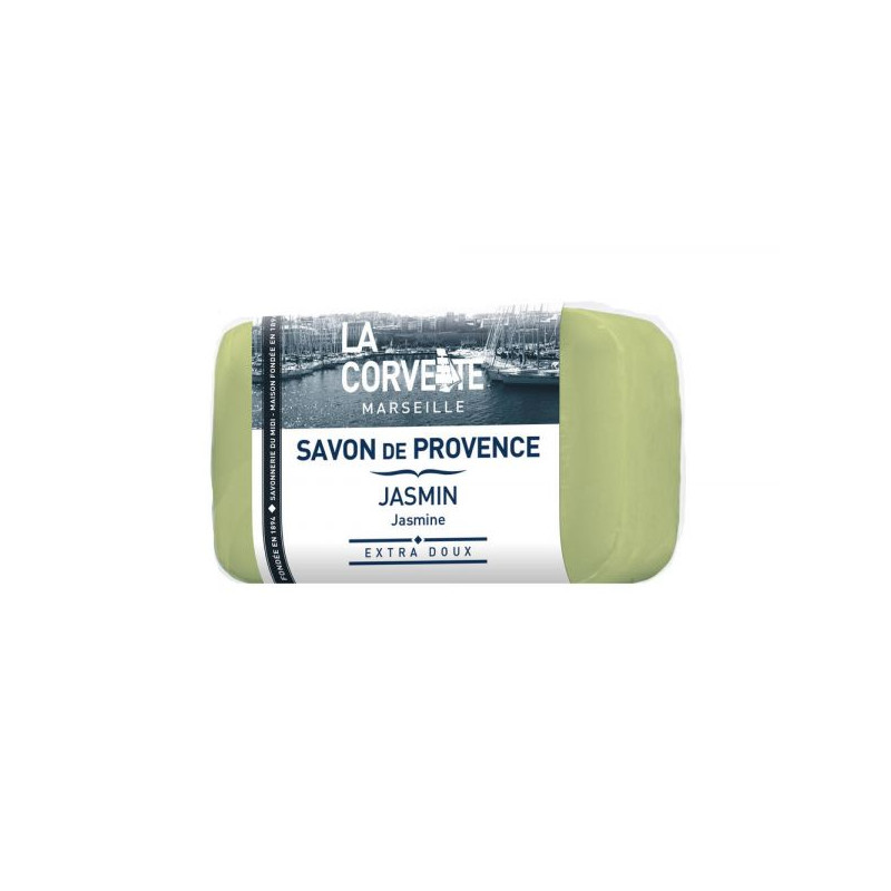 Savon de Provence Jasmin - La Corvette