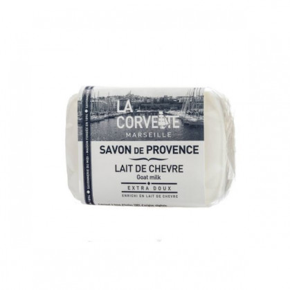 Savon de Provence Lait de Chèvre - La Corvette