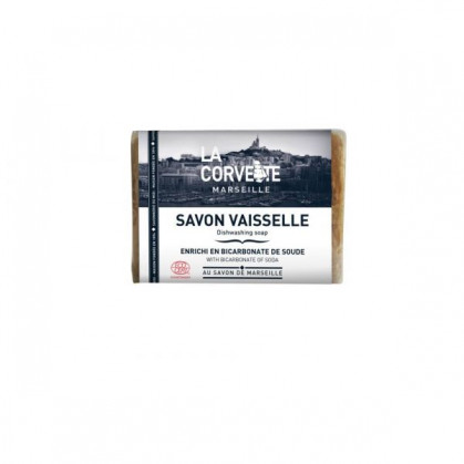 Savon Vaisselle écologique - La Corvette