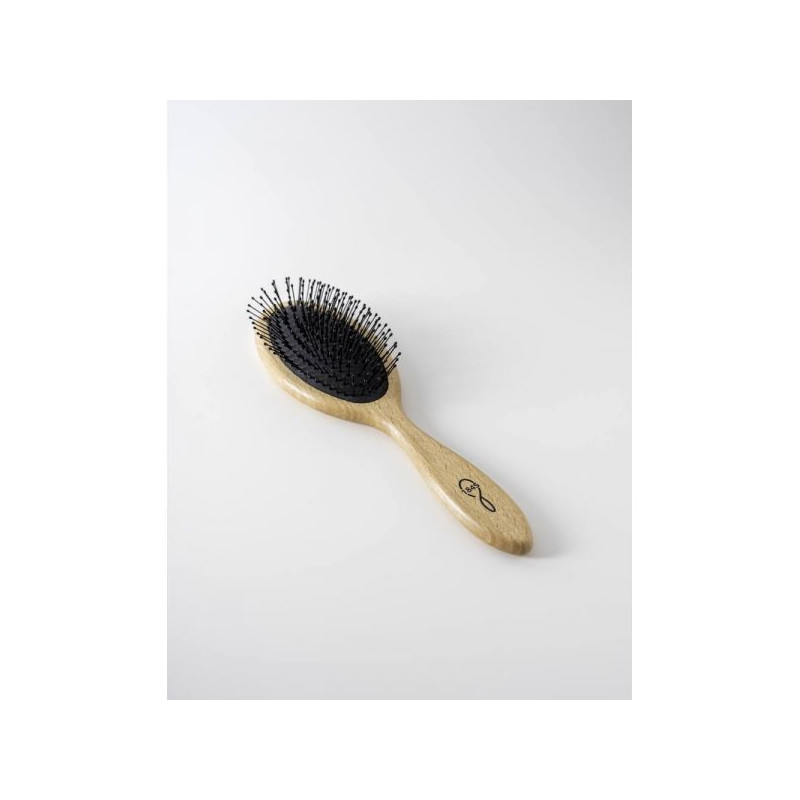 Skip to the beginning of the images gallery Brosse à cheveux pneumatique grand modèle N°2 - 1845