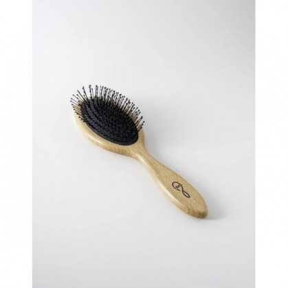 Skip to the beginning of the images gallery Brosse à cheveux pneumatique grand modèle N°2 - 1845