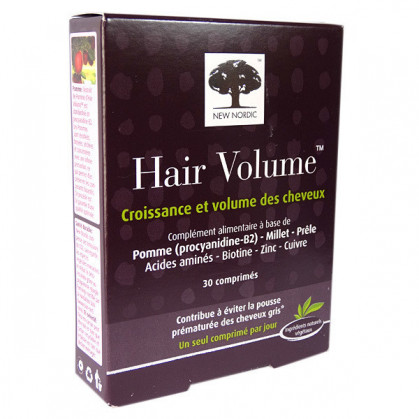 Hair Volume 30 comprimés 30 comprimés