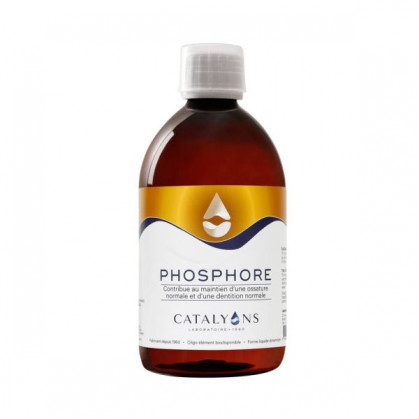 Phosphore 500ml Catalyons