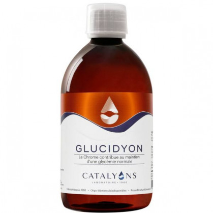 Glucidyon 500ml Catalyons