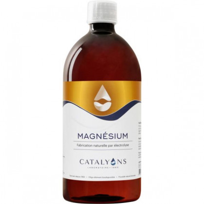 Magnésium 1L Catalyons