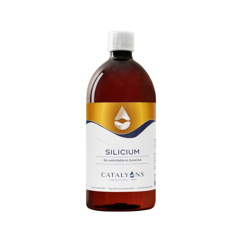 Silicium 1L Catalyons