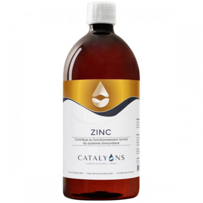Zinc 1L Catalyons