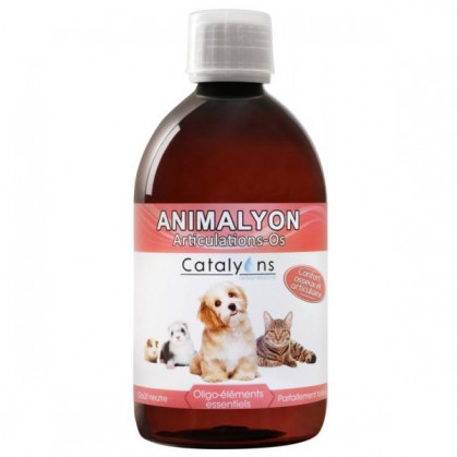 Animalyon articulations et os 500ml Catalyons