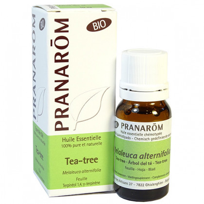 Tea Tree Bio 10ml Pranarom Flacon 10ml