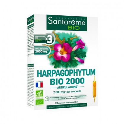 Harpagophytum Bio 2000 Santarome