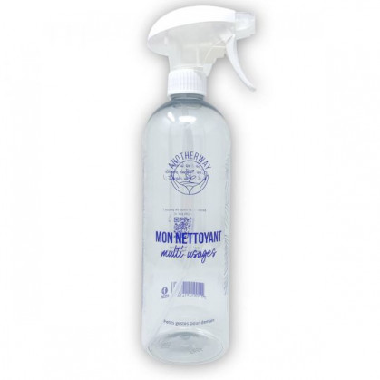 Bouteille spray vide réutilisable 75ml Anotherway