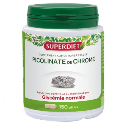 picolinate_chrome_150_gélules_Super_Diet
