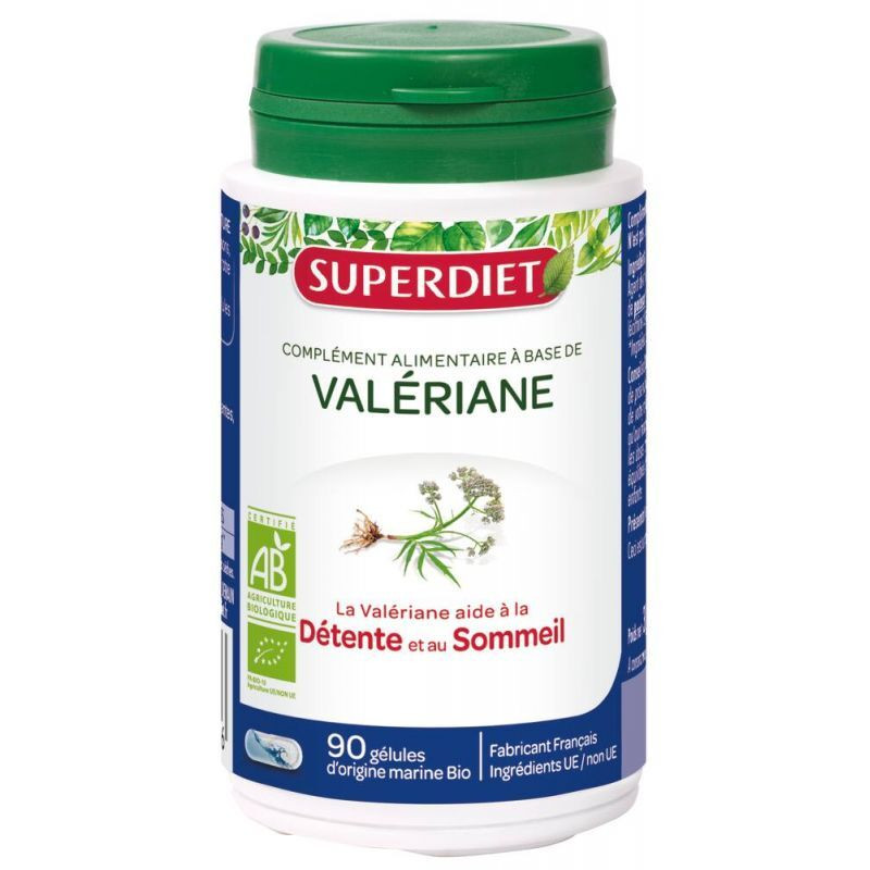Valériane_bio_90_gélules_Super_Diet