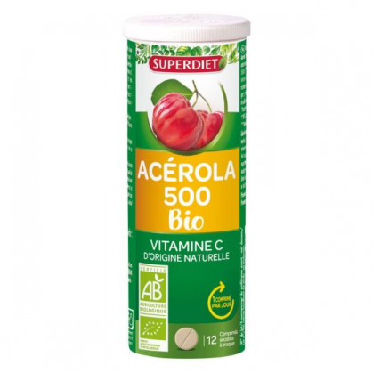 Acerola_500_bio_12_comprimés_Super_diet