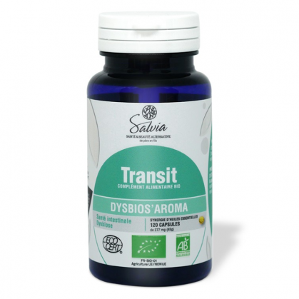 Salvia Dysbios'Aroma Transit 40 capsules