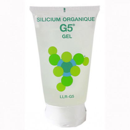 Silicium organique G5 Gel 150ml 1 gel G5 de 150ml