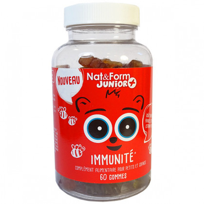 Ours + Immunité Nat & Form