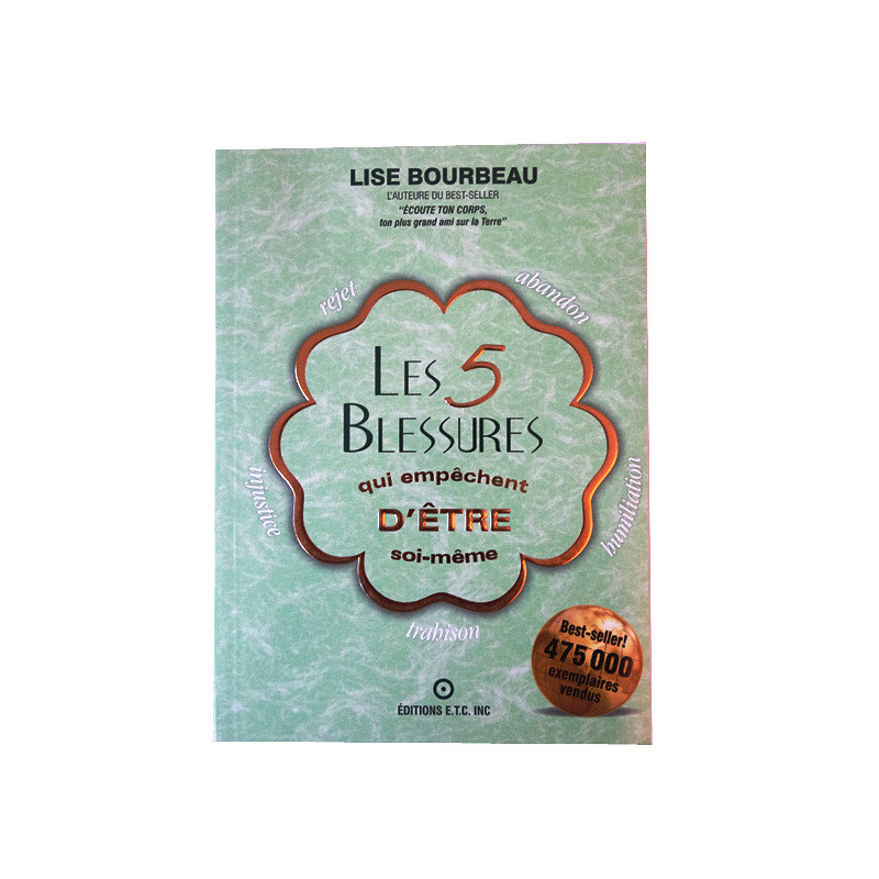 Les 5 Blessures Lise Bourbeau