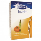 Inurin bional 40 gélules 40 capsules
