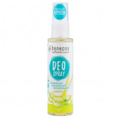Benecos Déodorant Aloe Vera Bio - Spray 1 Spray 75 ml