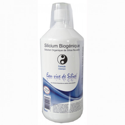 Silicium Biogénique classique 1 litre 1 Litre