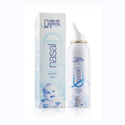 Spray Nasal Pédiatric Isotonic 100 ml Quinton Spray 100 ml